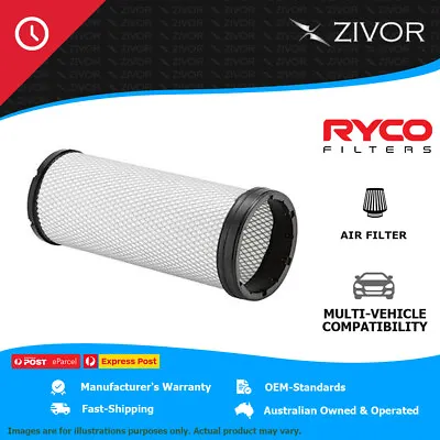 New RYCO Air Filter - Heavy Duty For HINO 500 RANGER FM 2635 8.9L A09C HDA6009 • $93.70