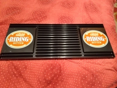 £9.99 • Buy Mansfield Brewery Ridings Bitter Drip Tray