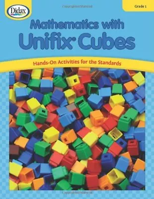 Mathematics With Unifix Cubes First Grade Balka Don • £12.99