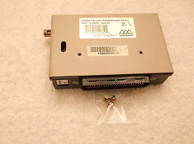 Vodavi Infinite TRIAD V100 8036-00 Power Failure Transfer Unit PFTU Module • $43.96