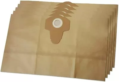 £8.99 • Buy Lidl Parkside Pwd 20 A1 (1300w) Compatible Vacuum Bags Pack Of 5  33544