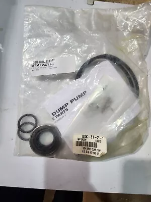 Muncie GSKE121 PTO Mounting Gasket Seal Kit Dump Pump E Series • $118