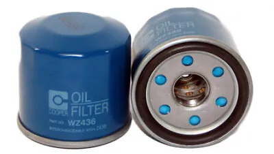 Cooper Oil Filter For Kubota BX1860 0.9L D 2009-on Tractor Diesel 3Cyl D902 • $19.13