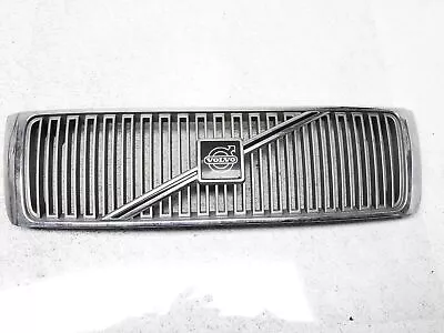 1995-1997 Volvo 960 Front Upper Grille Grill 9126997 • $103