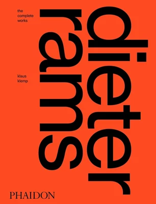 £36.86 • Buy Dieter Rams 9781838661533 Klaus Klemp - Free Tracked Delivery
