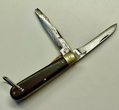 Vintage M KLEIN & SONS  Electricans Knife (TL-29)  --  Made In CHICAGO 1972-1989 • $12