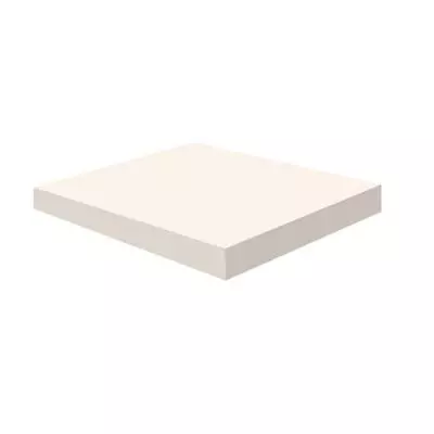 Upholstery Visco Memory Foam Square Sheet- 3.5 Lb High Density 1 X15 X15  For... • $29.52