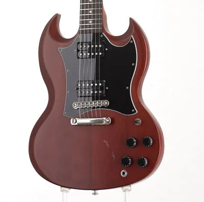 Gibson SG SPECIAL FADED WORN CHERRY 2019 Used Electric Guitar • $2206.55