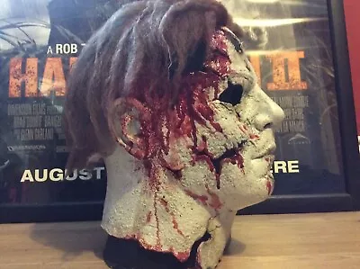 Rob Zombie Halloween 2 Michael Myers Dream Tots Mask Rehaul  • £90