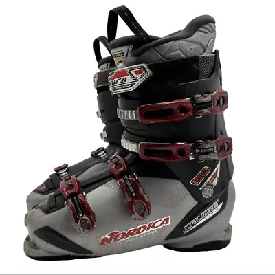 Nordica Cruise NFS 60 Size 28-28.5 Downhill Alpine Men’s Ski Boots Skiing Adult • $79.99