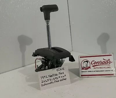 USED Vintage 1992 Ford Festiva Automatic Floor Shifter • $50