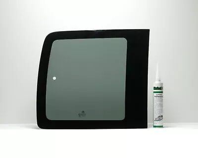 $86.99 • Buy Fit 1995-2001 Dodge Pickup 2 Door Extended(Club Cab) Right Rear Quarter Glass
