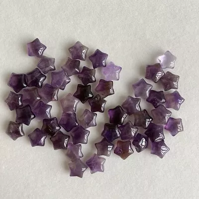 0.4Inch 1Pcs Mini Star Quartz Crystal Natural Gems Stone Healing Randomly • $0.99