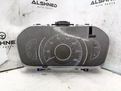 15-16 Honda CR-V Speedometer Gauge Instrument Cluster 77K Mph 78100-T1W-A11 OEM • $99.45