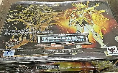 Saint Cloth Myth EX Libra Dohko (Saint Cloth)  Saint Seiya Golden Soul  Unopened • $199