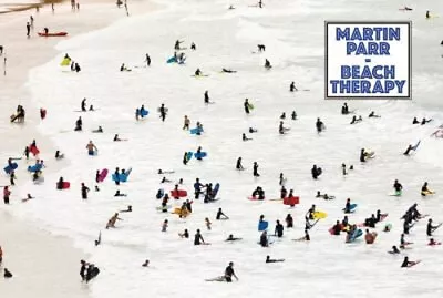 Martin Parr: Beach Therapy Hardcover Martin Parr • $27.47