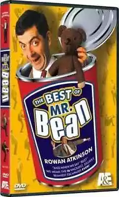 The Best Of Mr. Bean DVD Rowan Atkinson **DISC ONLY** Free Shipping! • $4.70