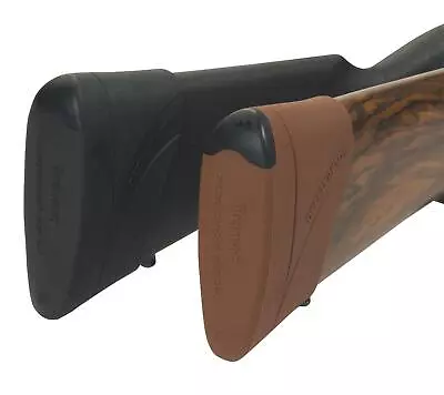 Pachmayr 04417 Decelerator Magnum Slip On Recoil Pad Medium Brown Rubber • $29.34