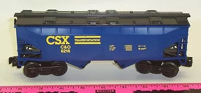 K-Line New 6216 CSX C&O Transportation Hopper • $45