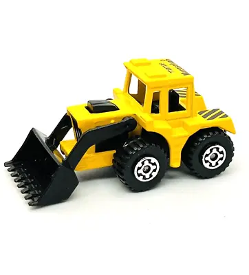 Matchbox Toys Limited 29 Tractor Shovel Yellow Rare  Thomae Mucosolvan  Mint! • £12