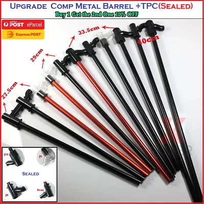 UPGRADE COMP Alloy Inner Barrel + T Piece Gen 8 9 10 CYMA LDT SLR Gel Blaster AU • $23.27