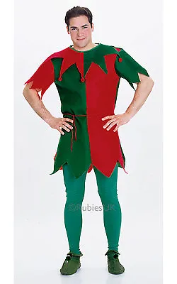 Christmas Gents Elf Costume • £14.39