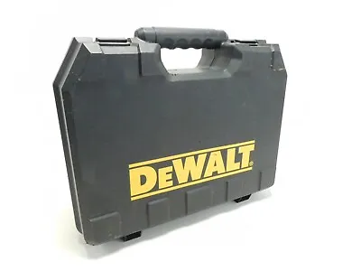 $19.95 • Buy Dewalt Drill Case DCD950KX - CASE ONLY - No Drill