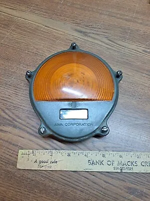 AWA #11639546 TURN SIGNAL BLACKOUT LIGHT FACE  Military Surplus • $6.50