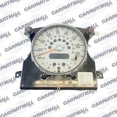 2002-2008 Mini Cooper Hatchback Speedometer Cluster Gauges 169K Miles 67379411 • $67.97