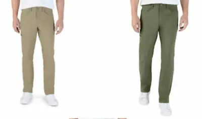 New Weatherproof Vintage Men's Tech Pant Performance Weather Flex Great Gift • $19.99