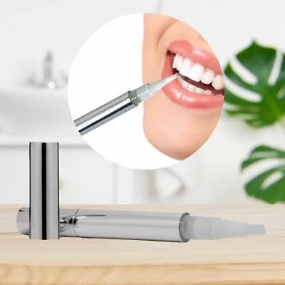 $39.95 • Buy 10 X Teeth Whitening Gel Pens 5-14 Shades Whiter 6% HP Hydrogen Peroxide