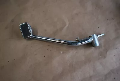 1980 - 1983 Honda Goldwing Gl1100 Rear Brake Pedal W/ Markland Cover • $25