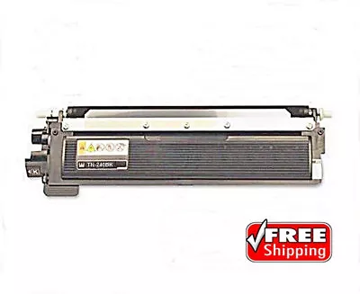 TN-240Bk Toner Cartridge Black For Brother HL3070 3075CW 3040 3045 MFC9120 9320 • $49