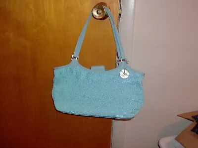 ''the Sak'' Lt.blue Color ...purse/handbag..new.. • $5