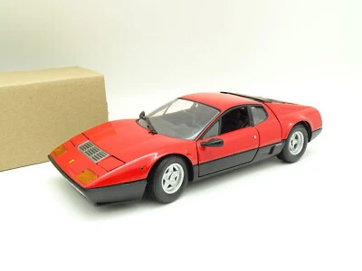 Ferrari 512 BB 1976 Miniature 1/18 Kyosho - état Neuf, Superbe Collection