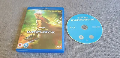 Blu Ray Marvel Thor Ragnarok • £4.99