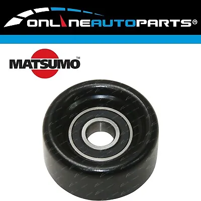 Drive Belt Tensioner Pulley For Nissan Patrol GU 3.0L ZD30 DDTi (CRD) 2007-2014 • $29.95