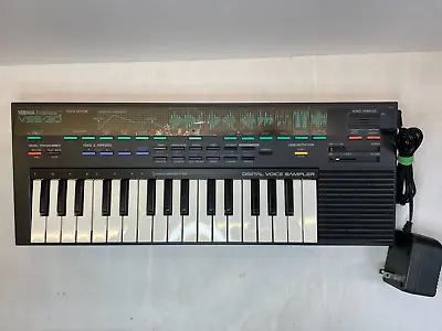YAMAHA VSS-30 Synthesizer Keyboard Vintage Tested & Works • $199.99