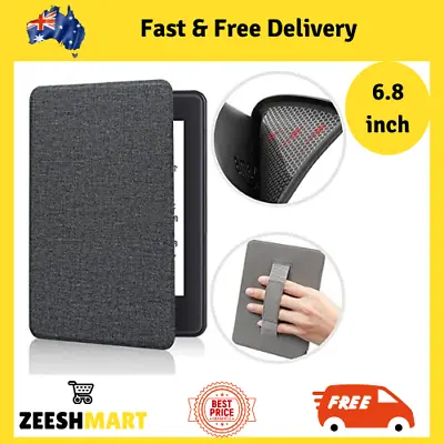 Case For 6.8-Inch Kindle Paperwhite (11Th Generation In 2021) TPU Cover With Cl • $20.55