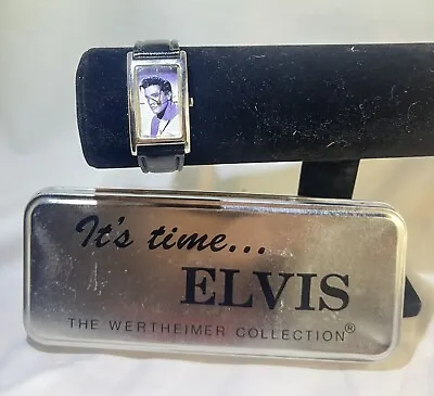 Elvis Presley Signature Production Watch • $20