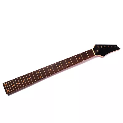 Maple Head Rosewood Fretboard 24 Fret Guitar Neck For Ibanez With Truss Rod USA • $49.54