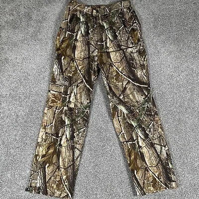 RedHead Pants Men’s L Realtree Weather Proof Lightweight Hunting Pants Stretch • $32.88