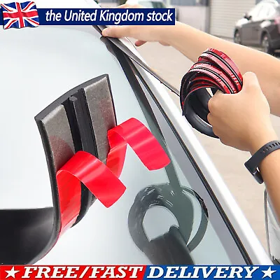 £6.95 • Buy UK 2M Car Windshield Rear Window Roof Seal Noise Insulation Rubber Strip Sticker