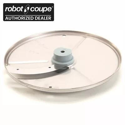 Robot Coupe 27566 4mm Slicing Plate For Food Processor Genuine OEM • $81.99