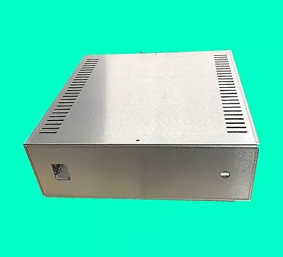 Aluminium Box For G540 Enclosure Cnc Driver Control System Mill Chassis Table • $55