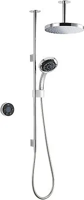 ✴️ Mira Platinum Digital Shower Mixer HP Combi Boiler -  Full  Set   NEW   • £879