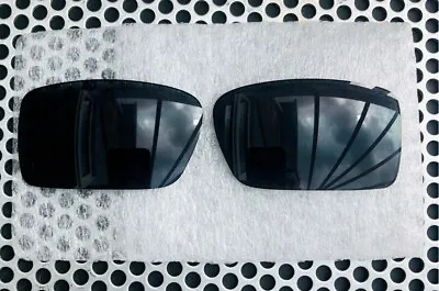 Oakley Gascan | Dark Grey Oo9014 | Oem | Lenses Only • £30