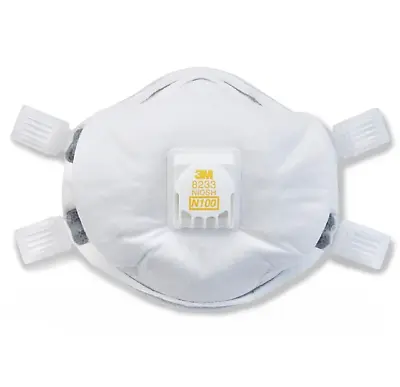 3M N100 Particulate Respirator • $20