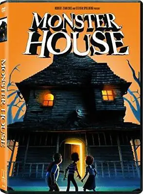 Monster House - DVD By Steve Starkey - VERY GOOD • $5.97