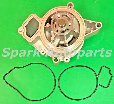 Engine Water Pump  NP1755 For Buick Chevy Malibu Oldsmobile GMC Saab Pontiac • $27.99